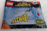 Lego Batman Classic TV Series - Mr. Freeze polybag