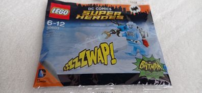 Lego Batman Classic TV Series - Mr. Freeze polybag