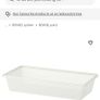 IKEA Boaxel basket storage. Image 5