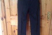 Size10 Black Capri Trousers