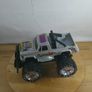 Vintage Artin Eruptor RC Monster Truck 1:14 Scale Boxed Spare Or Repair 90s Image 3