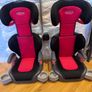 2 Graco Childrens car booster seats Image 2