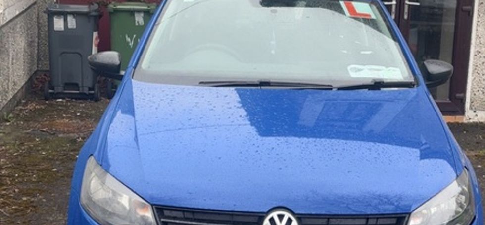 2010 Volkswagen Polo