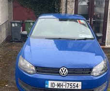 2010 Volkswagen Polo
