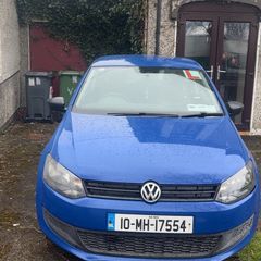 2010 Volkswagen Polo