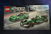 Lego 76925 Speed Champions Aston Martin Safety Car &amp; AMR23