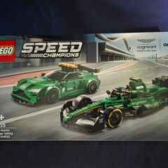 Lego 76925 Speed Champions Aston Martin Safety Car & AMR23