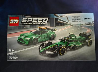 Lego 76925 Speed Champions Aston Martin Safety Car & AMR23