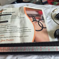 Ring size kit