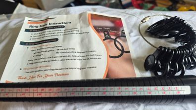 Ring size kit
