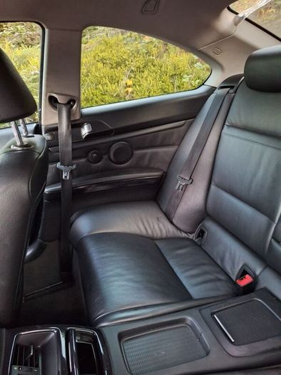 e92 interior