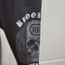 Luxury Skull Themed Pants Brand New Size S Image 3