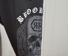 Luxury Skull Themed Pants Brand New Size S