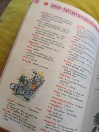 The Weetabix Wonder Word Illustrated Oxford Dictionary
