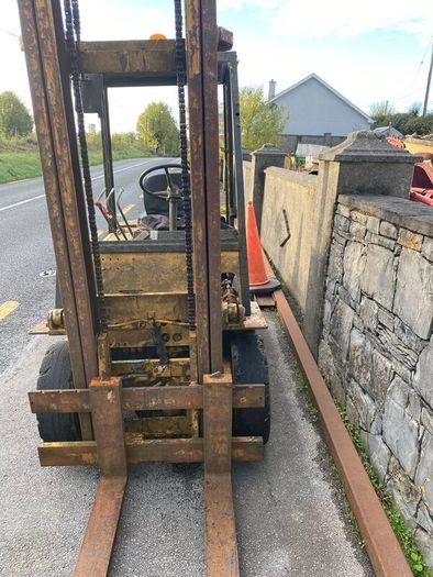 Forklift