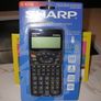 Sharp Write View Scientific Calculator Image 2