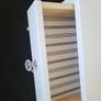 bed side lockers white - 40 euro for both Image 4