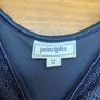 Principles Navy Dress Image 3