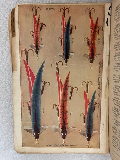 Fishing book