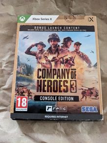 Company of Heroes 3 Launch Edition - Xbox Series X