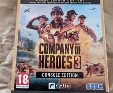 Company of Heroes 3 Launch Edition - Xbox Series X