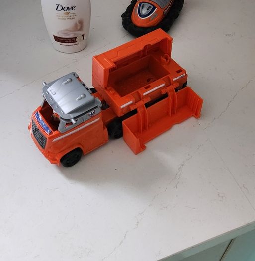 Paw Patrol Vehicles x 8