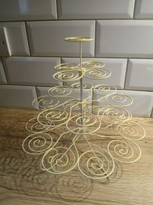 4 Tier Vintage Cupcakes Stand (23)