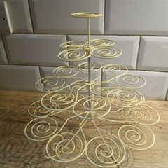 4 Tier Vintage Cupcakes Stand (23)