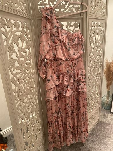 Johanna Ortiz maxi dress