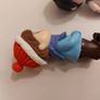 Mini Boys Statue Cake Decorations Image 3