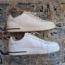 Birkenstock Bend Low Leather Shoes White EU 39 Image 2