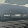 Toyota Corolla E11 Single Din Radio Surround Upper Centre Fascia Trim Insert Image 3