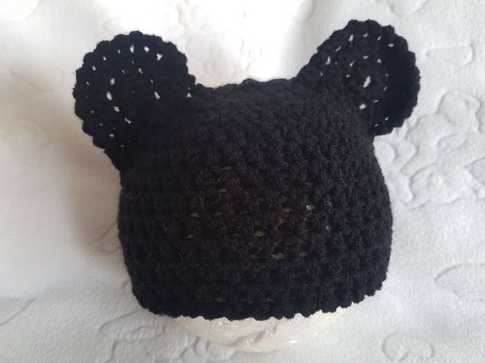 Newborn baby hats