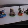 Skylander's Spyro's Castle +8 Figures Image 10