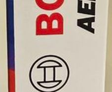 Bosch A 980 S wipers