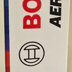 Bosch A 980 S wipers