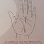 Palm Reading Cards Image 2