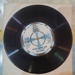 Stevie Wonder Master Blaster Jammin 7 inch 1980 Motown TMG 1204