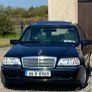 Stunning merc W202 c class NEW NCT for sale Image 2