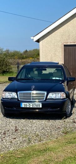Stunning merc W202 c class NEW NCT for sale
