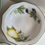 Set of four vintage dishes Victorian orchard the Chartwell collection Image 7