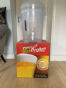 Coopers Home Brewing Kit
