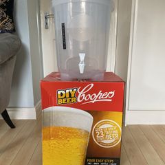 Coopers Home Brewing Kit