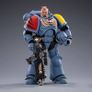 Warhammer 40k Joytoy 1/18 scale Marine Space Wolves Battle Hunter Pack Action figures Image 5