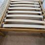 Solid Single Bed + Pull-Out Trundle (Converts to Double) Image 5