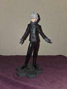 Sega Neon Genesis Evangelion: Nagisa Kaworu Premium Coat Figure