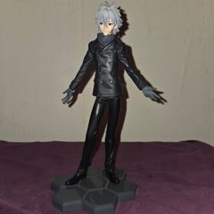 Sega Neon Genesis Evangelion: Nagisa Kaworu Premium Coat Figure