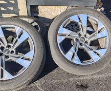 20 inch Audi eTron alloy wheels