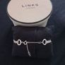 Genuine Links of London Sterling Silver bracelet, Never worn Image 4
