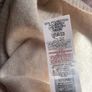 Beige cowl neck jumper plus size Image 8